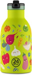 24Bottles - 330 ml Termosz Veggie Friends