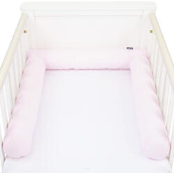 MT MTT Henger Rácsvédő-Babarózsaszín