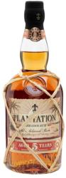 Plantation 5 Years Barbados 0,7 l 40%