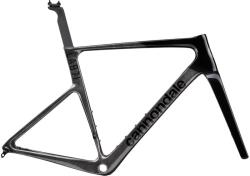 Cannondale Vázszett Supersix Evo Lab71 A/M Frame BBQ black 56cm