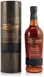 Ron Zacapa Edicion Negra Solera Gran Reserva 0,7 l 43%