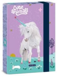 Ars Una A5 Cute Animals-Unicorn (50864485)