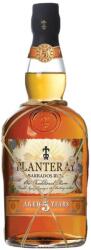 Planteray Barbados 5 Years 0,7 l 40%