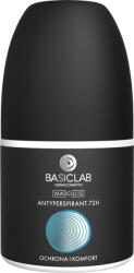 BasicLab Dermocosmetics Masculis 72h roll-on 60 ml