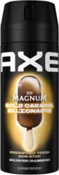 AXE Magnum Gold Caramel Billionaire deo spray 150 ml