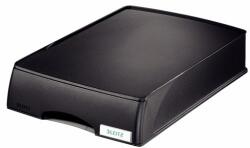 Leitz Plus fekete 52100095