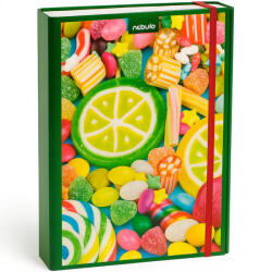 Nebulo A4 hullámkarton Candy HB-A4-CANDY