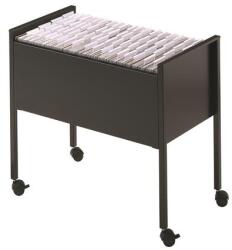 DURABLE Economy 80" fekete 309501