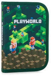 KARTON P+P Playworld - Minecraft kihajtható tolltartó (KPP-8-19825)