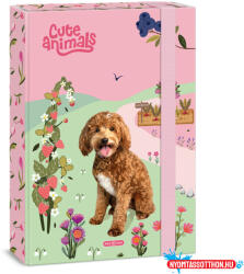 Ars Una A4 Cute Animals-doggie (50854585)