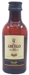 Abuelo 12 Years 0,05 l 40%