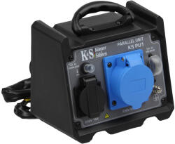 Konner Sohnen Unitate de conectare in paralel a generatoarelor Konner Sohnen KS PU1, 230 V, putere 7kW, cablu AWG 2.08 mm2 (KSPU1)