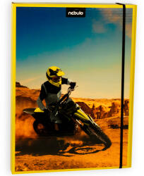 Nebulo A4 hullámkarton Motocross HB-A4-MOTOCROSS