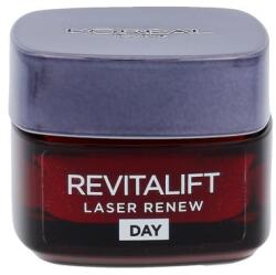 L'Oréal Revitalift Laser Renew bőrfeszesítő nappali krém minden hajtípusra 50 ml nőknek