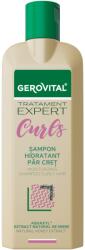Gerovital Expert Treatment hidratáló sampon göndör hajra a definícióért és a rugalmasságért, 250 ml