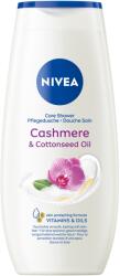 Nivea Orchid & Cashmere 2 az 1-ben Zuhany- és Habfürdő gél, 750 ml