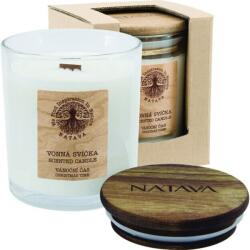 Natava szójagyertya Christmas Time, 220g (003)