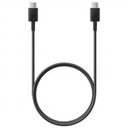 Samsung EP-DW767JBE USB-C/USB-C adatkábel 3A 1.8m fekete (OOB Bulk)