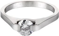 Troli Acél gyűrű kristállyal KRS-088 59 mm