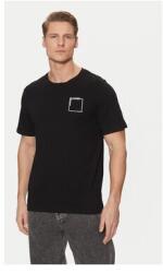 JACK & JONES 2 db-os férfi póló szett, Jack and Jones, 304809019, Pamut, XL INTL, Többszínű (0000304809019_XL)