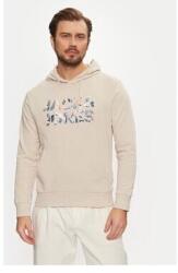 JACK & JONES Férfi blúz, Jack and Jones, 304782824, Pamut, L INTL, Bézs (0000304782824_L)