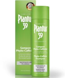 Plantur 39 Sampon finom és érzékeny hajra, Plantur 39 Phyto-Caffeine, 250 ml