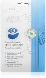 Apis Natural Cosmetics Home Spa szemmaszk a duzzanatokra és a sötét karikákra 1 pár