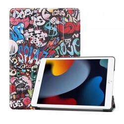 Techsuit Husa pentru Apple iPad 10.2 (2021) / 10.2 (2020) / 10.2 (2019) Techsuit FoldPro (Multicolor)