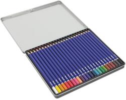 Herlitz Pelikan prémium színes ceruzák, 24 szín, Fémdobozban (701402)