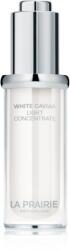 La Prairie White Caviar Light Concentrate serum intensiv pentru fermitate pentru strălucirea și netezirea pielii 20 ml