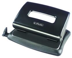 Herlitz irodai lyukasztó, 1, 6 mm, fekete (1610492)