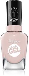 Sally Hansen Miracle Gel gel de unghii fara utilizarea UV sau lampa LED culoare 232 Tutu the Ballet 14, 7 ml