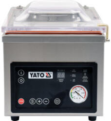 Yato Gastro Vákuumkamrás vákuumfóliázó gép 260 mm 370 W (YG-09303)