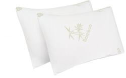 Somnart Bamboo Memory párna, 2 darab, levehető bambusz huzat, 50x70 cm