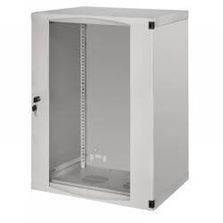 LogiLink 19" wall mount rack 15U 540 x 450 mm disassembled W15F64G (W15F64G)