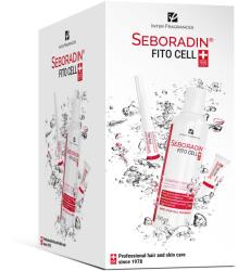 Seboradin FitoCell szett, 15 tubus x 6 g + Szempilla és szemöldök aktivátor + Ajándék sampon x 200ml