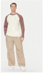 JACK & JONES Férfi blúz, Jack and Jones, 304778414, Pamut, XL INTL, Barna (0000304778414_XL)