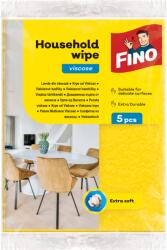 Fino viszkóz törlőkendő 5 db - ecofamily