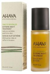 AHAVA Time to revitalizálni éjszakai ránctalanító kezelés, 30 ml (83015066)