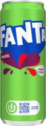 Fanta Exotic szénsavas trópusi gyümölcsízű üdítőital 330 ml