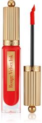 Bourjois Rouge Velvet Ink ruj de buze lichid cu efect matifiant culoare 08 Coquelic Hot 3.5 ml