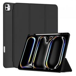 Techsuit Husa pentru Apple iPad Pro 13 (2024) Techsuit Flex Trifold (Negru)