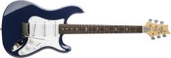 PRS Guitars SE Silver Sky RW Trad Blue