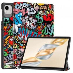 Techsuit Husa pentru Honor Pad X9a / X9 / X8 Pro Techsuit FoldPro Urban Vibe (Multicolor)