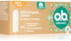 o. b o. b. Organic Super tampoane 16 buc