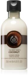 The Body Shop Coconut Shower Cream krémtusfürdő kókuszzal 250 ml