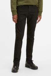 Levi's Levi's, 512 szűkülő, slim fit farmernadrág, Fekete, W31-L34 (28833-0013-W31-L34)
