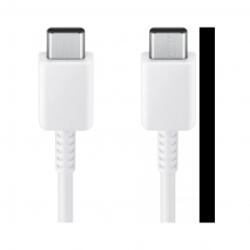 Samsung EP-DW767JWE USB-C/USB-C adatkábel 3A 1.8m fehér (OOB Bulk)