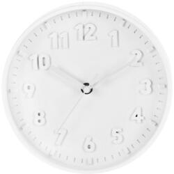 Segnale Falióra, Signals, 20x3, 8cm, Fehér, 3D számok (KO-837000750bila)