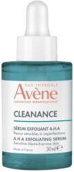 Eau Thermale Avène Hámlasztó arcszérum, Avene CLEANANCE AHA, 30 ml